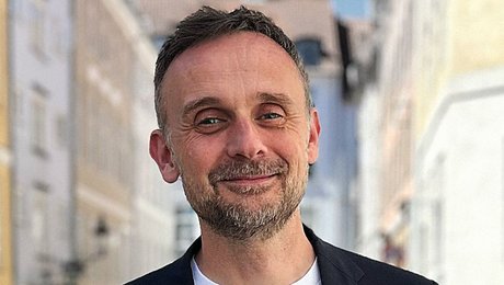 Kirkens Korshær ansætter ny øverste chef