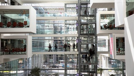 IT-Universitetet henter ny it-direktør fra Djøf