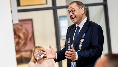 Danske Havne ansætter tidligere borgmester