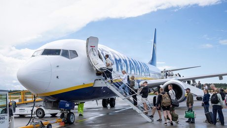Klimarådet vil gøre det dyrere at flyve. Men det bliver luftfarten ikke grønnere af, indvender erhvervslivet