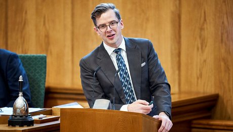 Vanopslagh: "Folkeskolen er folkestyrets hjerte. Hvis hjertet er dårligt, så går kroppen i stå"