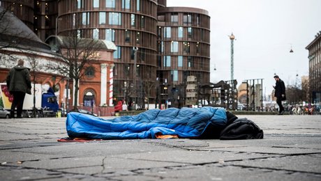 Udviklingschef: Vi overser det voksende antal hjemløse på landet