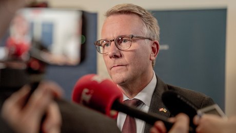 Dybt forargeligt, at Morten Bødskov giver danske muslimer skylden for diskriminationen mod dem