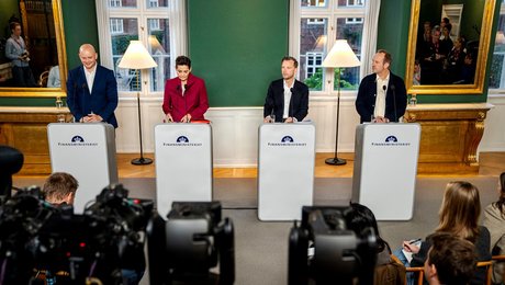 Her er, hvad fem Altinget-redaktører lagde mærke til ved regeringens udspil