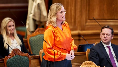 Venstre vil ikke forringe seniorpensionen for at forbedre Arne