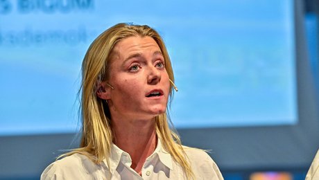 V-ordfører svarer igen: Vi skal forlænge Nordsø-licenserne for at styrke Europas forsyningssikkerhed