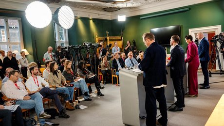 Det havde regeringen med til sundhedsområdet i dens første finanslovsudspil