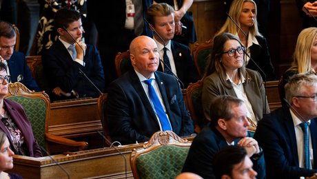 Karaktermordet på Søren Gade er et symptom på en bekymrende tendens