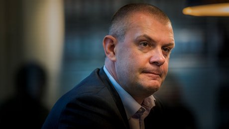 Corydon: Musketered kan nu holde DR kørende i nødsituation