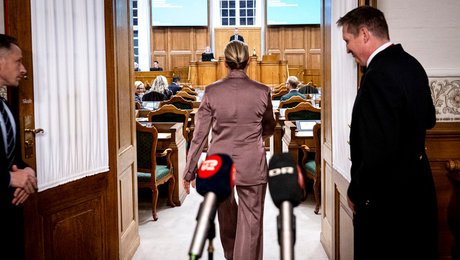 Forskere: Selvfølgelig er Folketinget et teater. Spørgsmålet er, om forestillingen er god