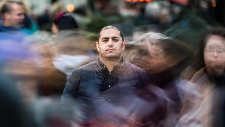 Ali Aminali: Jeg kommer aldrig til at se 'Højskolen' igen