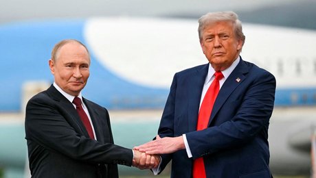 Trumps dieselaftale med Putin er en kniv i ryggen på Europa