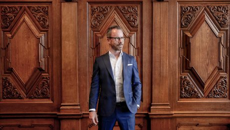 Jakob Ellemann: Det skal være slut med at straffe briterne efter Brexit
