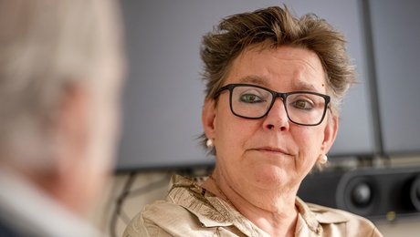 Borgmester tilbage efter kræftoperation