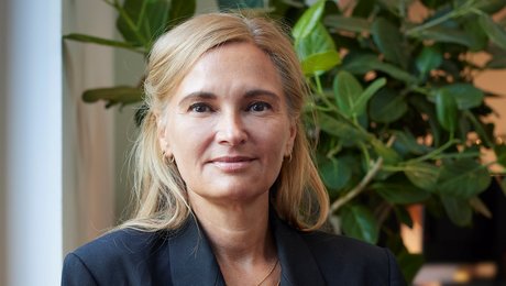 Ugens embedsmand trives med stor politisk bevågenhed på sit område