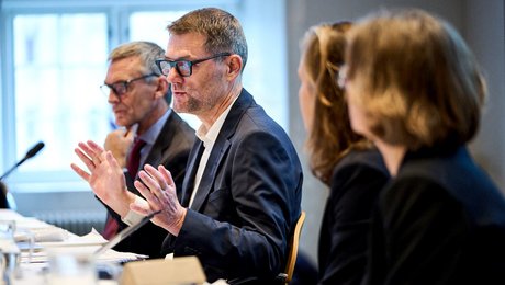 Vismænd advarer mod det største underskud på statens finanser siden finanskrisen