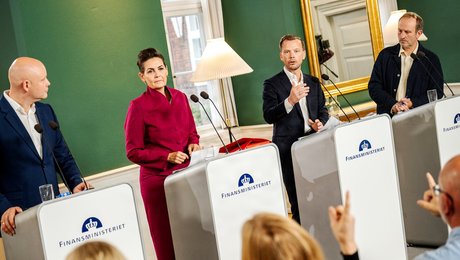 A-kasser: Regeringen gambler med flexicurity-modellen. Drop krav om beskæftigelse