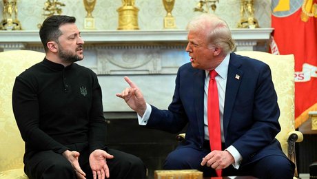 Tror du, alt bliver bedre efter Trump? Så tager du ifølge anerkendt forsker fejl