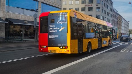 LVS kritiserer Lif-kampagne: Urimeligt at antyde, at vi svigter patienterne