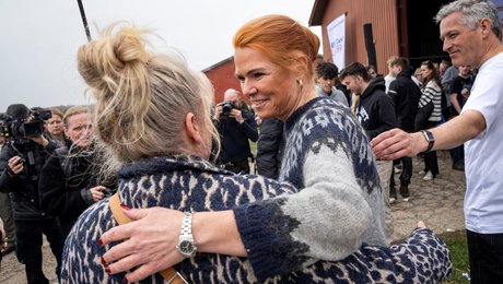 Holstein missede ét svar. Kender du Støjbergs vælgere bedre end ham?