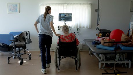 Tænketank: 69 procent vil gøre aktiv dødshjælp lovligt, men et flertal har ikke nødvendigvis ret