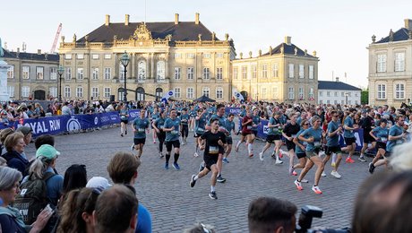 Vi skal have en begrænsning på antallet af store events, der spærrer København af