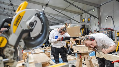 Stor erhvervsskole finder ny direktør 
