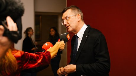Troels Lund Poulsen har mindst tre bekymringer. Her er ugens debat