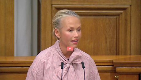 Se video: Venstre og Konservative vil trodse DA og FH om nye EU-regler