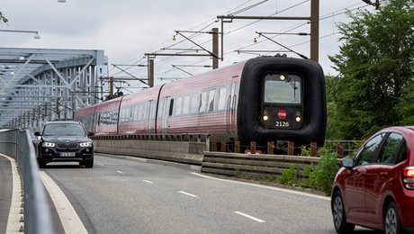 Lækket nødplan: Busser og færger skal holde landet i gang, hvis broer kollapser