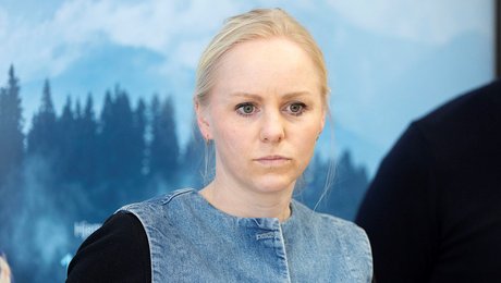 SF-minister stopper på grund af stress
