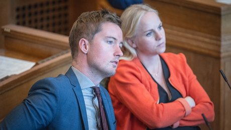 Endnu en stressramt politiker vidner om et større problem i vores folkestyre