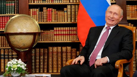Putin skraldgriner, når Mette Frederiksen skælder ud på sine nordiske kollegaer