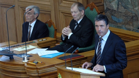 Retorik-analyse: Fogh, en docere-politiker