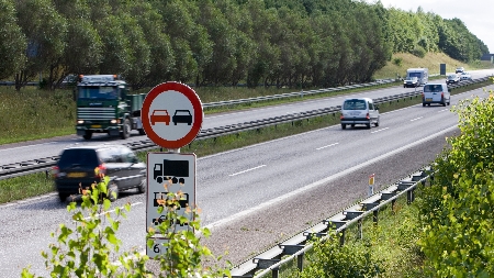 K: Nej tak til privatisering af vejnet