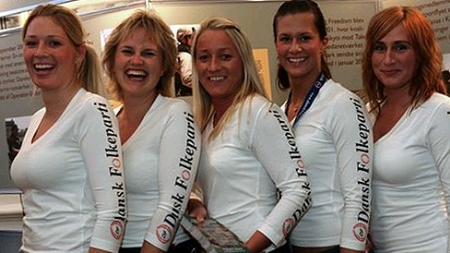 DF-kandidater afkræves straffeattest