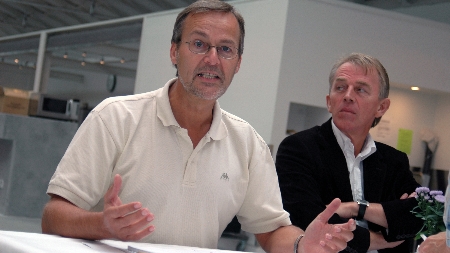 Navne i spil til muligt  SF-ministerhold
