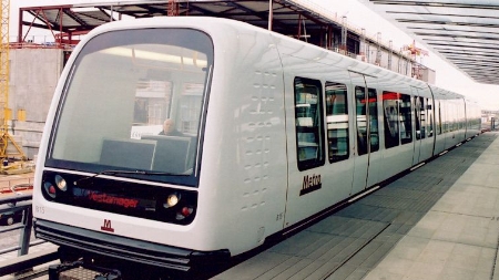 København syltede Carlsberg-metrostation