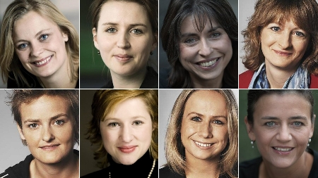 Kvindeklub med gennemslagskraft