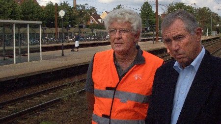 Opposition: Minister vildleder Folketinget om togforsinkelser