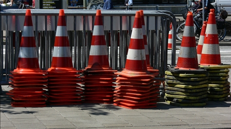 Budgetfejl forsinker motorveje