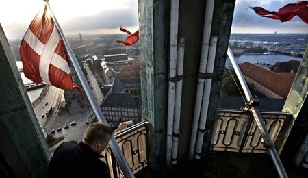 Megaværk om Christiansborg på vej 