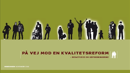 Ny kvalitet kræver friske nye penge 