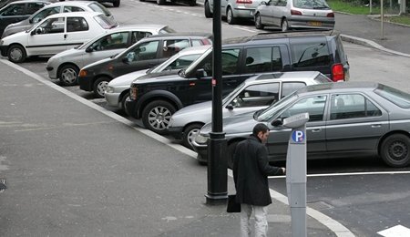 Kommuner mangler overblik over p-pladser