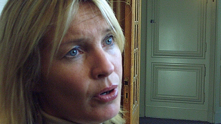 Lene E. på vej mod nederlag om dyretransporter