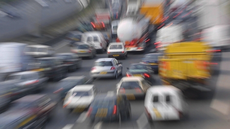 Region Sjælland til kamp mod trafikal trængsel