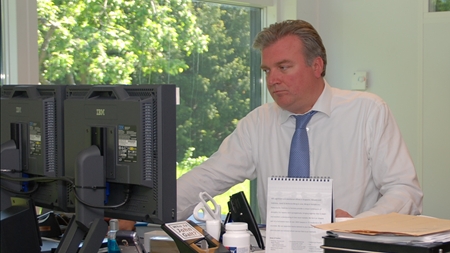 Danmarks liberale bank frygter fremtiden