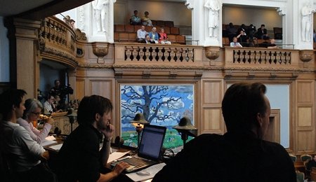 Flere journalister får adgang til Folketinget