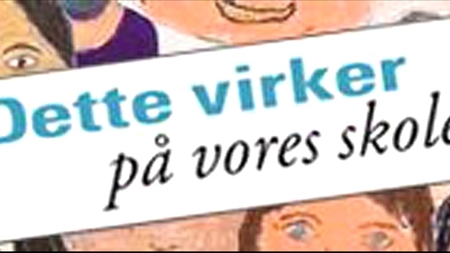  Sprogtest før og under indskoling virker