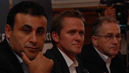 Ny Alliance - et højredrejet midterparti